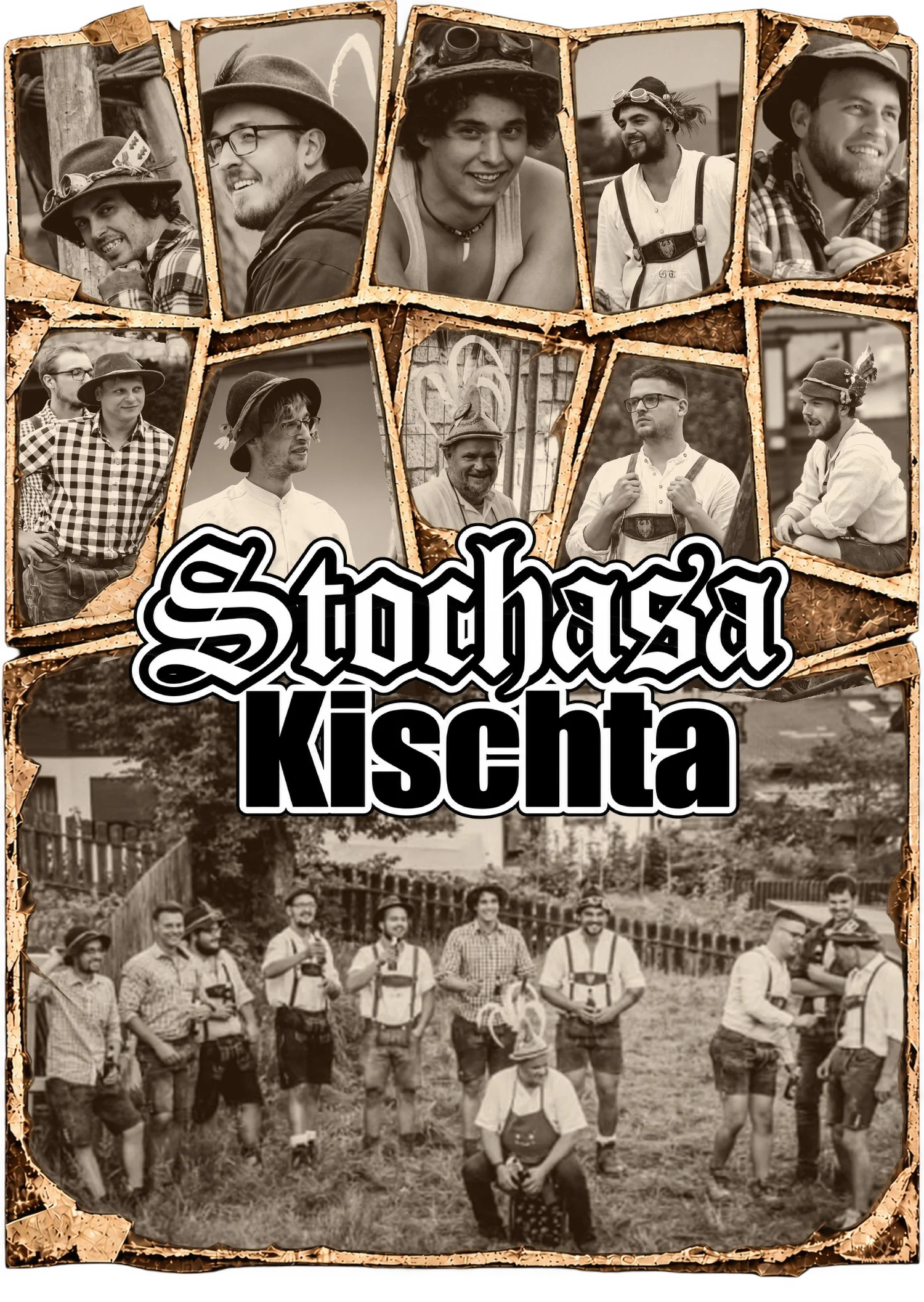 Stochasa Kischta Cover