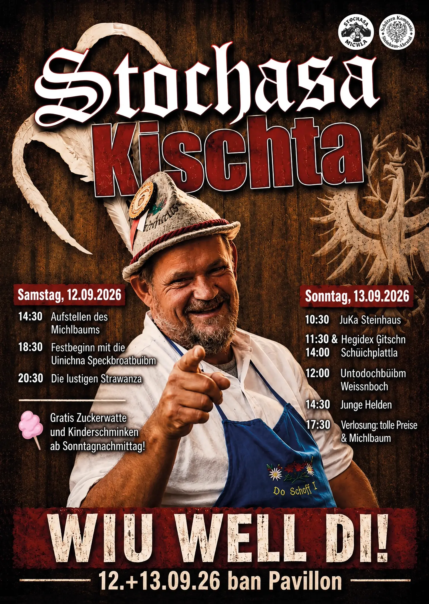 Stochasa Kischta Plakat 2026